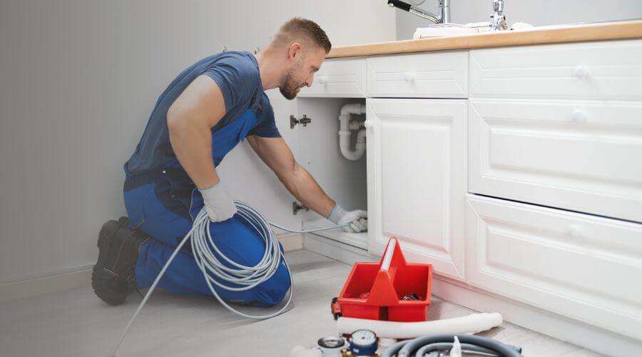 Local water heater installation in Ribera, NM